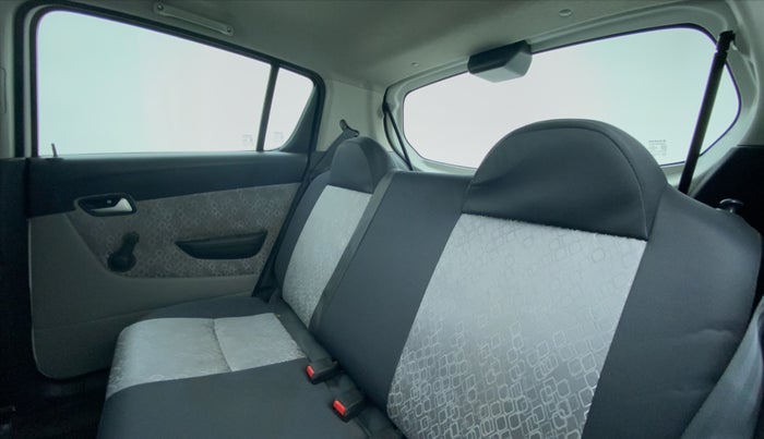 2019 Maruti Alto 800 LXI, Petrol, Manual, 17,781 km, Right Side Rear Door Cabin