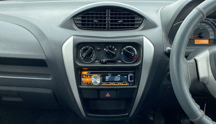 2019 Maruti Alto 800 LXI, Petrol, Manual, 17,781 km, Air Conditioner