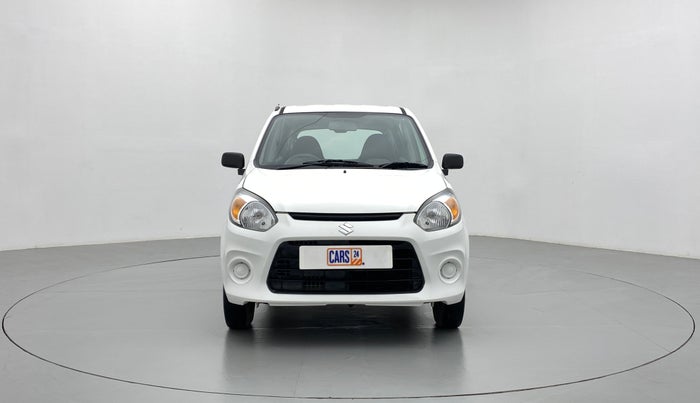 2019 Maruti Alto 800 LXI, Petrol, Manual, 17,781 km, Front
