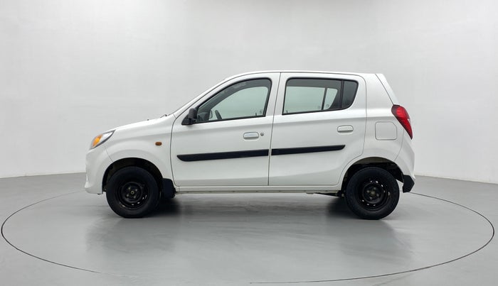 2019 Maruti Alto 800 LXI, Petrol, Manual, 17,781 km, Left Side