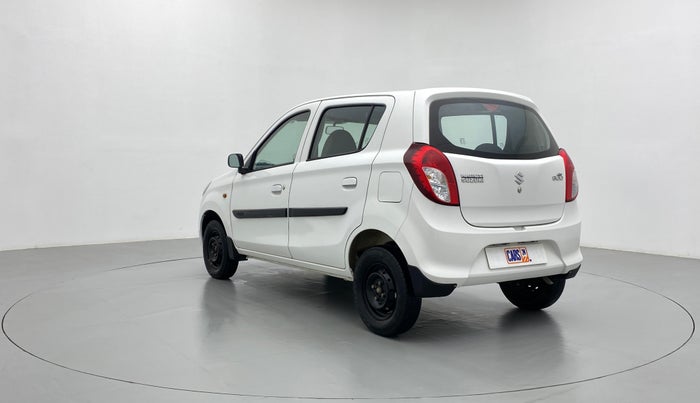 2019 Maruti Alto 800 LXI, Petrol, Manual, 17,781 km, Left Back Diagonal