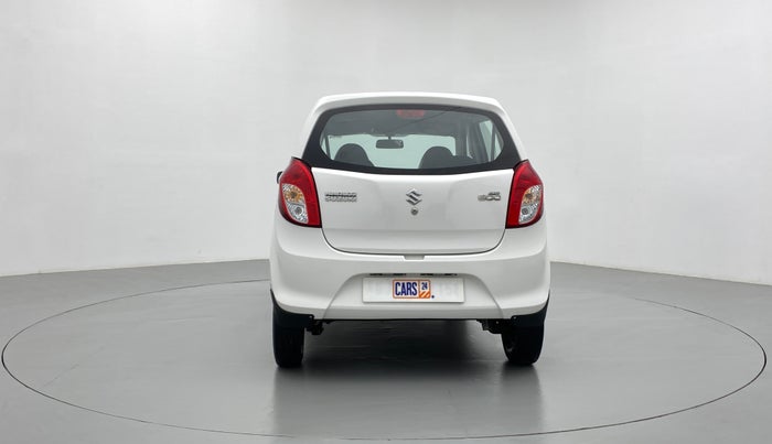 2019 Maruti Alto 800 LXI, Petrol, Manual, 17,781 km, Back/Rear