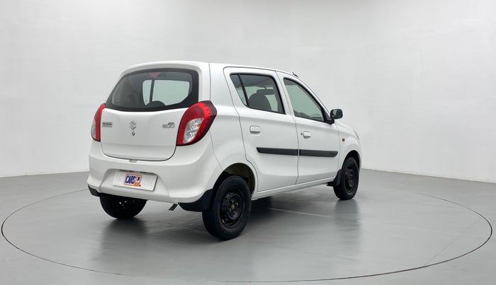 2019 Maruti Alto 800 LXI, Petrol, Manual, 17,781 km, Right Back Diagonal