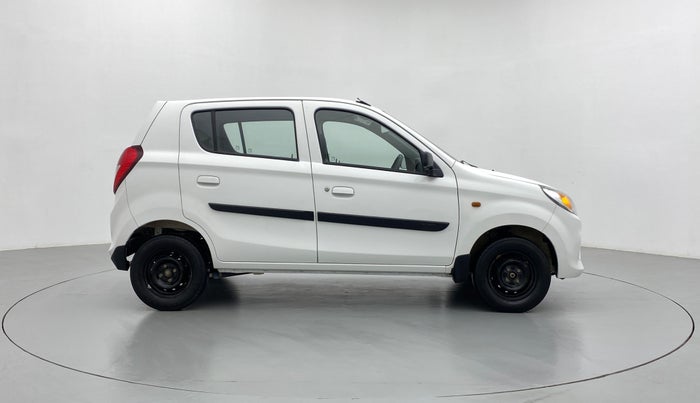 2019 Maruti Alto 800 LXI, Petrol, Manual, 17,781 km, Right Side