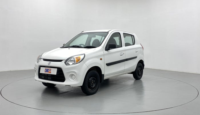 2019 Maruti Alto 800 LXI, Petrol, Manual, 17,781 km, Left Front Diagonal