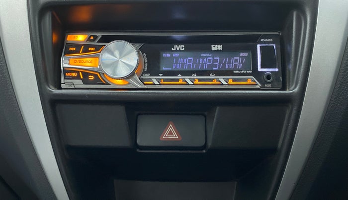 2019 Maruti Alto 800 LXI, Petrol, Manual, 17,781 km, Infotainment System
