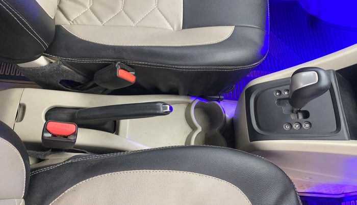 2019 Maruti Celerio VXI AMT, Petrol, Automatic, 48,614 km, Gear Lever