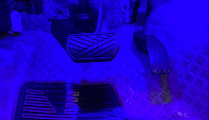 2019 Maruti Celerio VXI AMT, Petrol, Automatic, 48,614 km, Pedals