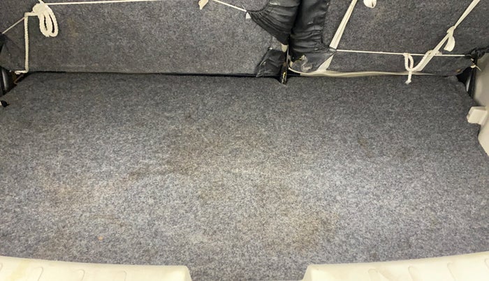 2019 Maruti Celerio VXI AMT, Petrol, Automatic, 48,614 km, Boot Inside