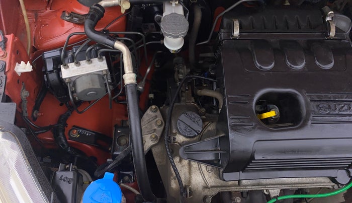 2019 Maruti Celerio VXI AMT, Petrol, Automatic, 48,614 km, Engine View - Right