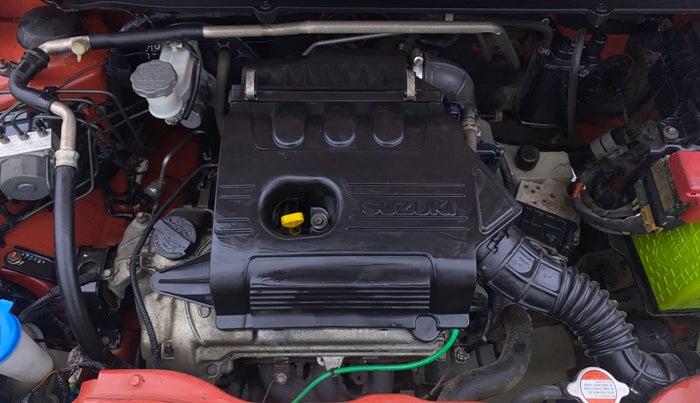 2019 Maruti Celerio VXI AMT, Petrol, Automatic, 48,614 km, Engine View