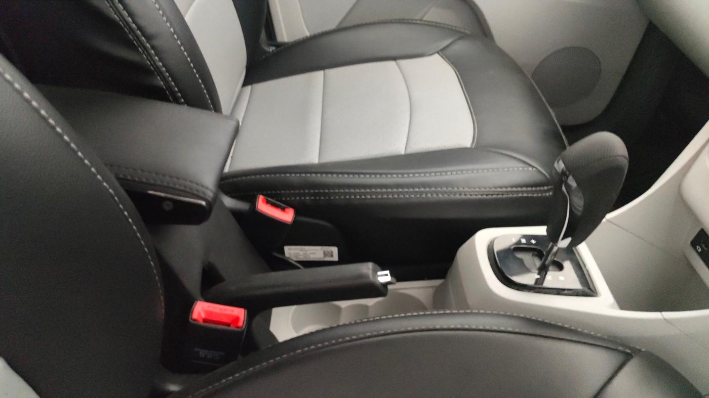 2025 Tata Tiago XTA CNG , CNG, Automatic, 3,158 km, Gear Lever