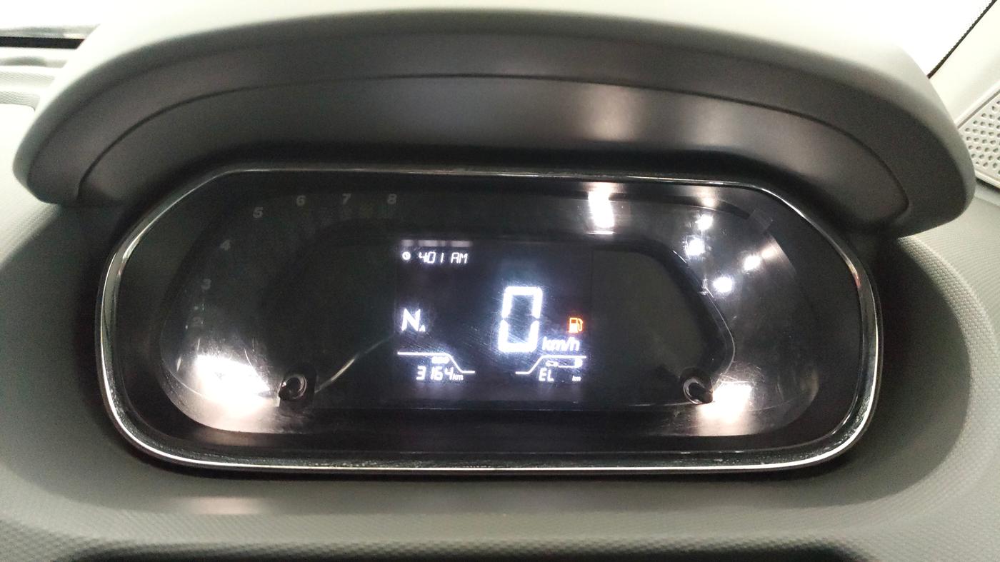 2025 Tata Tiago XTA CNG , CNG, Automatic, 3,158 km, Odometer Image