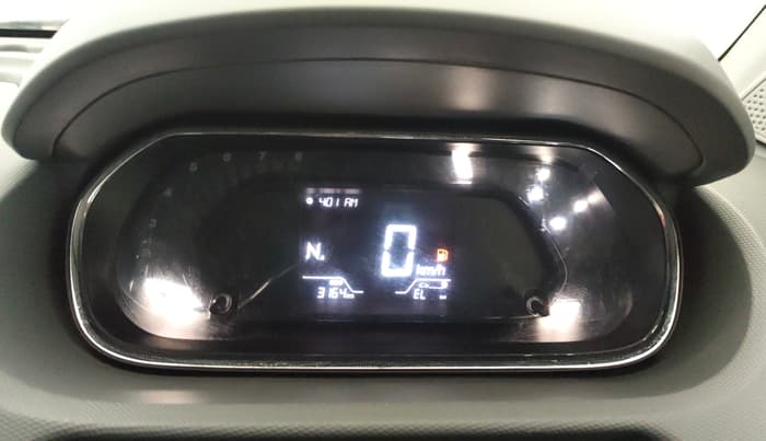 2025 Tata Tiago XTA CNG , CNG, Automatic, 3,158 km, Odometer Image