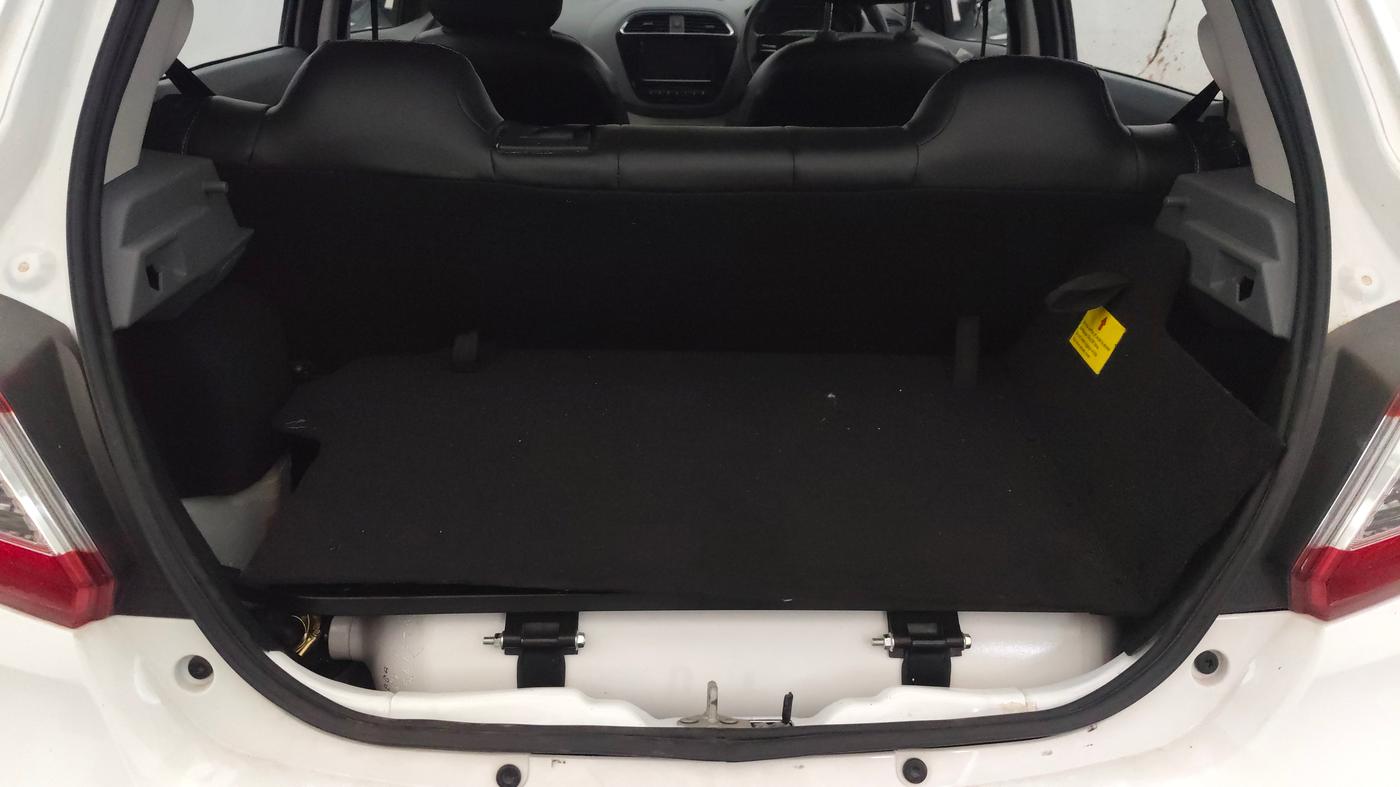 2025 Tata Tiago XTA CNG , CNG, Automatic, 3,158 km, Boot Inside