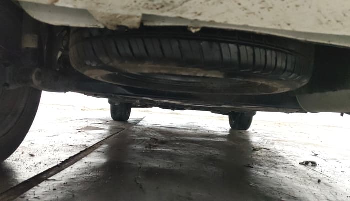 2025 Tata Tiago XTA CNG , CNG, Automatic, 3,158 km, Spare Tyre