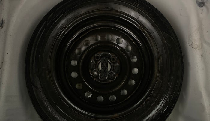 2022 Maruti Celerio ZXI, Petrol, Manual, 1,11,227 km, Spare Tyre