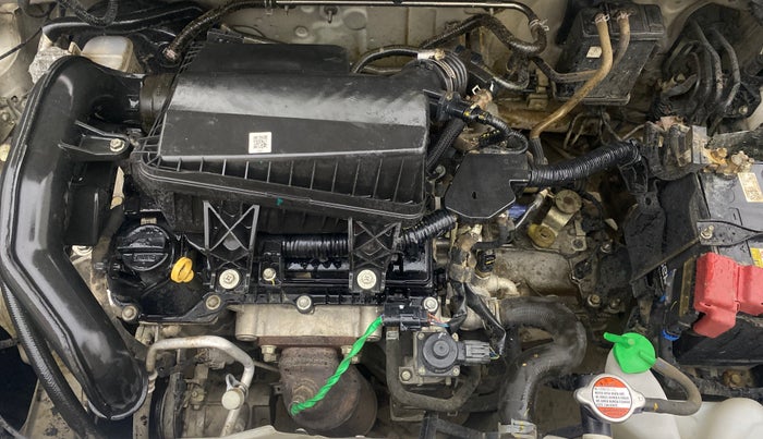 2022 Maruti Celerio ZXI, Petrol, Manual, 1,11,227 km, Engine View