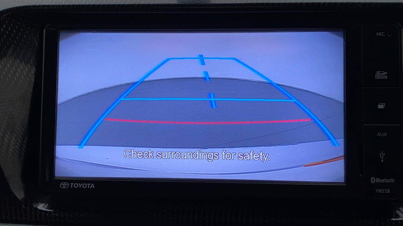 2014 Toyota Corolla Altis VL AT PETROL, Petrol, Automatic, 85,843 km, Parking Camera