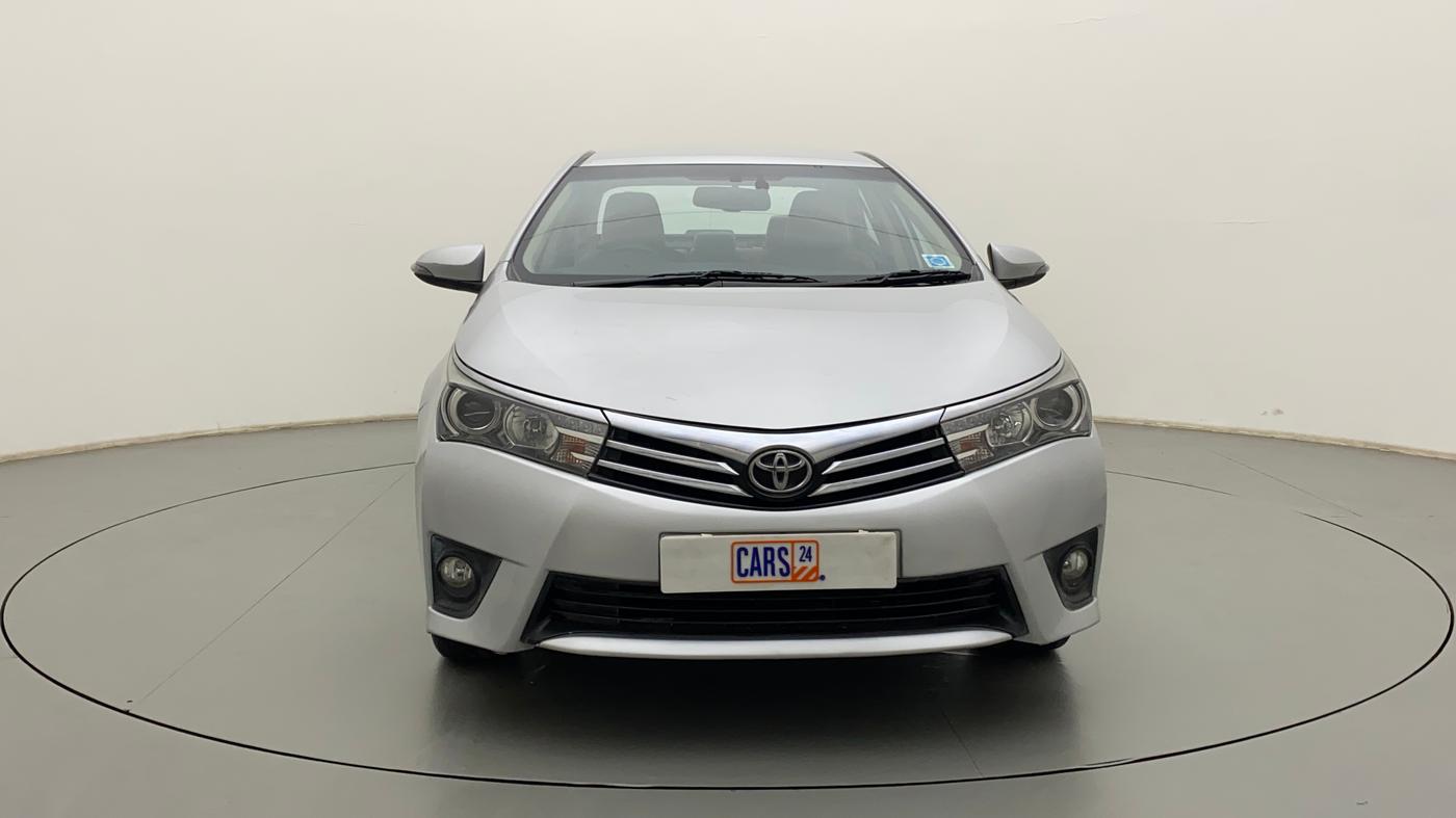 2014 Toyota Corolla Altis VL AT PETROL, Petrol, Automatic, 85,843 km, Front