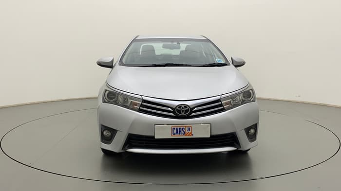2014 Toyota Corolla Altis VL AT PETROL, Petrol, Automatic, 85,843 km, Front