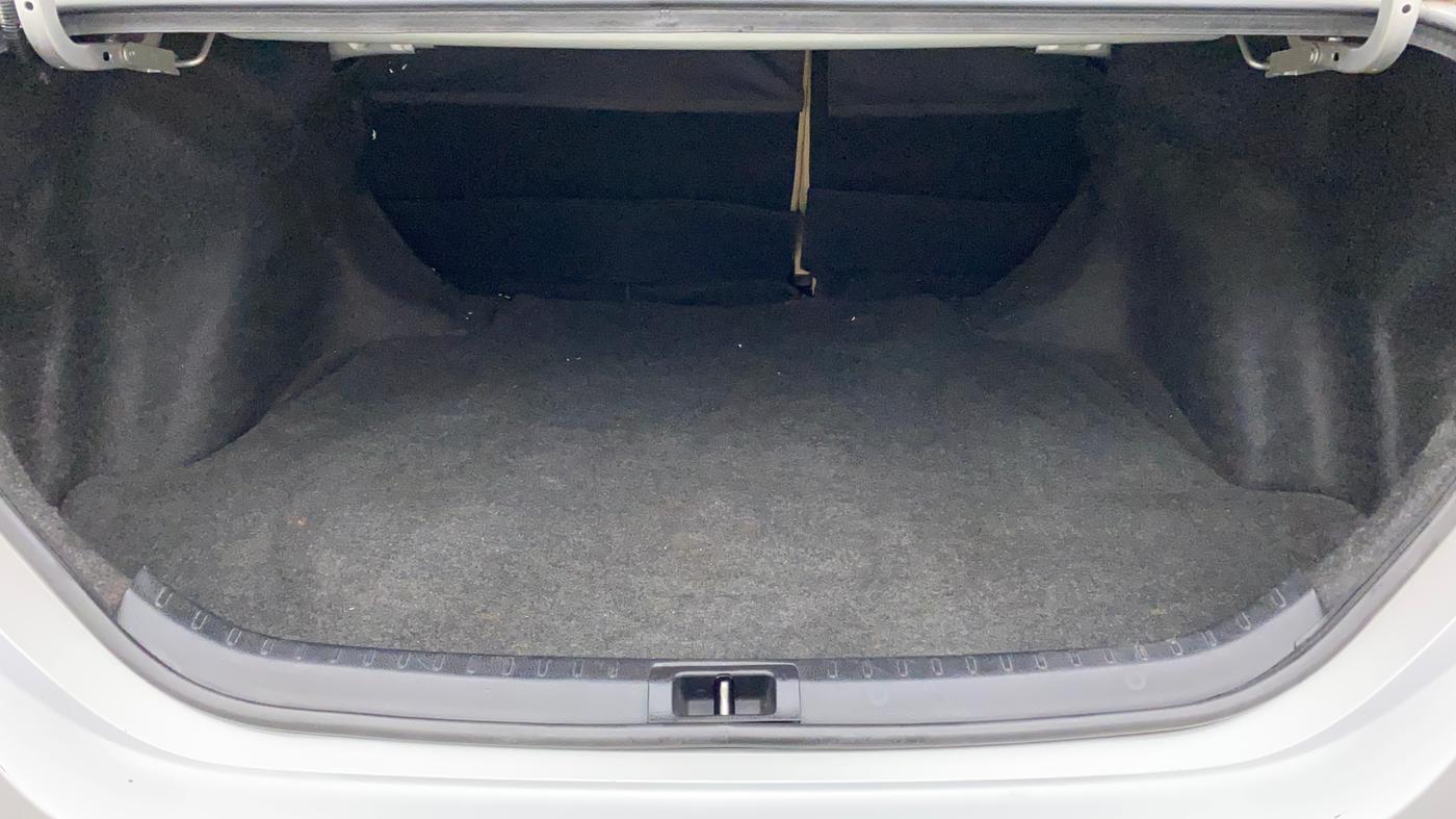 2014 Toyota Corolla Altis VL AT PETROL, Petrol, Automatic, 85,843 km, Boot Inside
