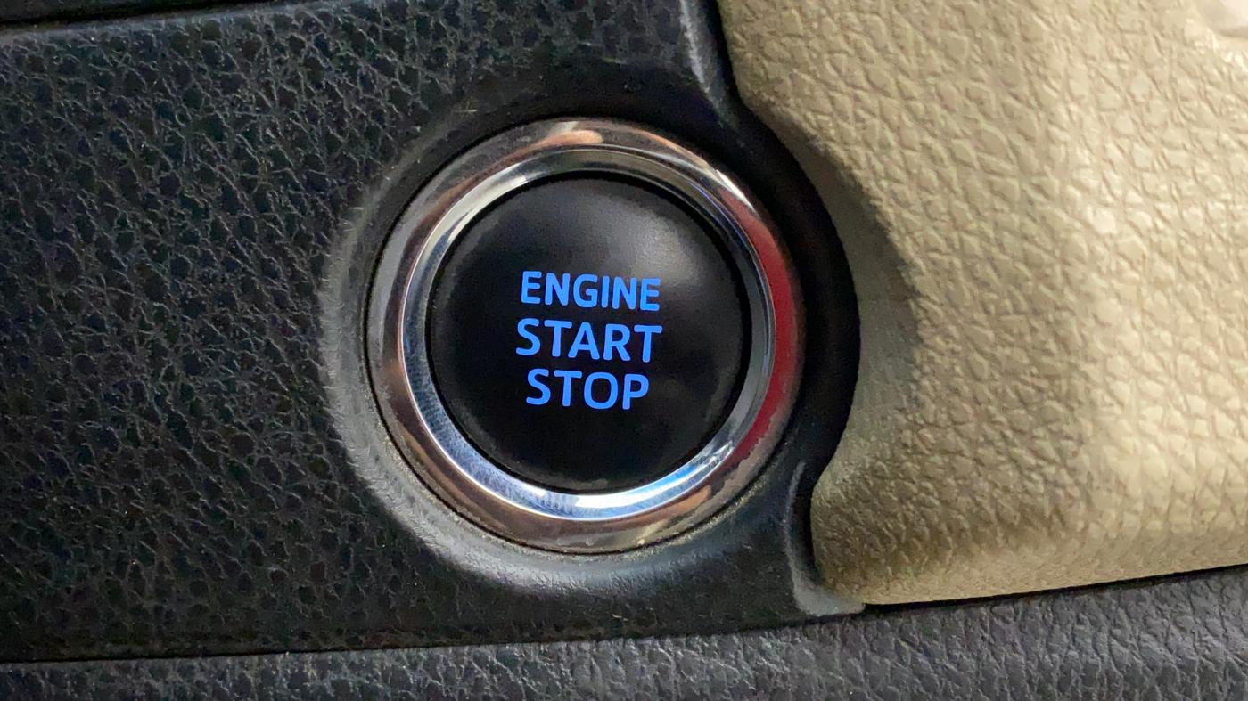 2014 Toyota Corolla Altis VL AT PETROL, Petrol, Automatic, 85,843 km, Keyless Start/ Stop Button