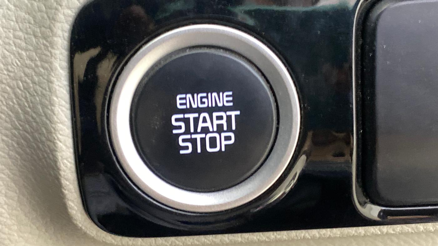 2021 KIA SONET HTX 1.0 IMT, Petrol, Manual, 34,313 km, Keyless Start/ Stop Button