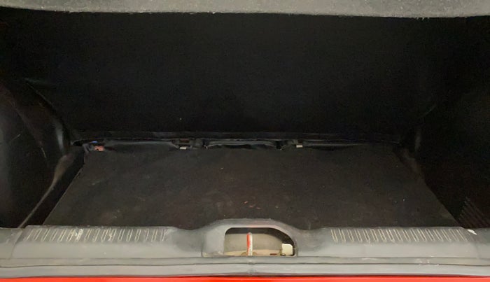 2019 Maruti Swift LXI, Petrol, Manual, 48,630 km, Boot Inside