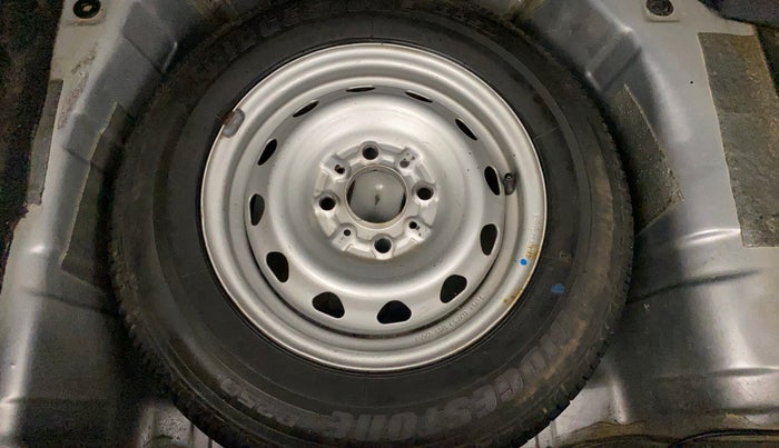 2018 Tata Tiago XZ PETROL, Petrol, Manual, 1,17,170 km, Spare Tyre