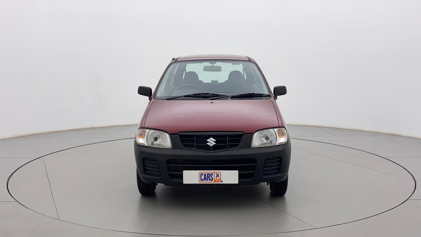 2011 Maruti Alto LXI, Petrol, Manual, 23,303 km, Front