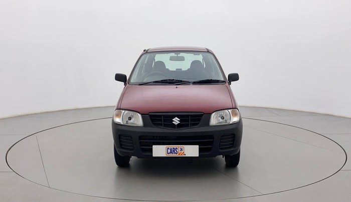 2011 Maruti Alto LXI, Petrol, Manual, 23,303 km, Front