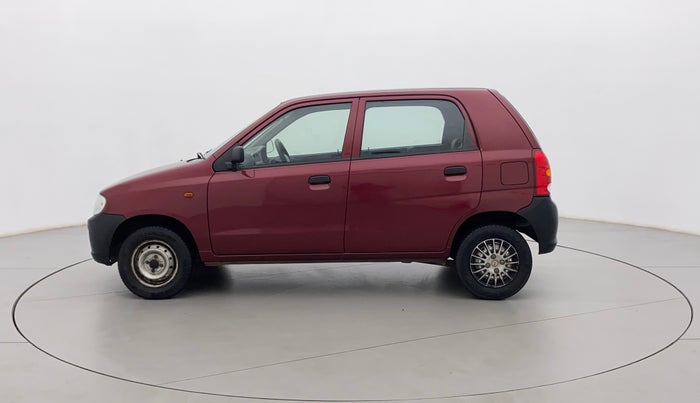 2011 Maruti Alto LXI, Petrol, Manual, 23,303 km, Left Side
