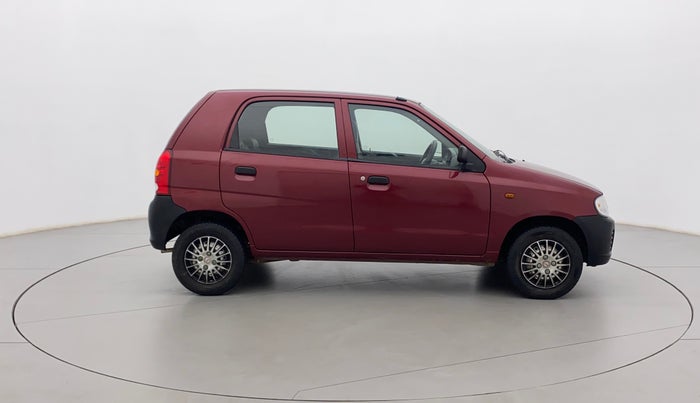 2011 Maruti Alto LXI, Petrol, Manual, 23,303 km, Right Side View