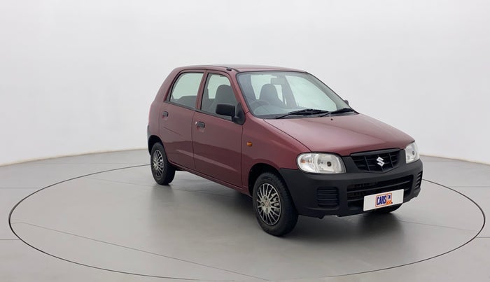 2011 Maruti Alto LXI, Petrol, Manual, 23,303 km, Right Front Diagonal