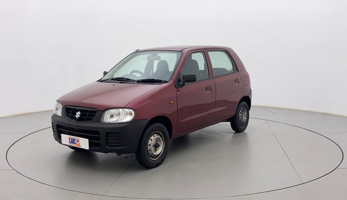 2011 Maruti Alto LXI, Petrol, Manual, 23,303 km, Left Front Diagonal