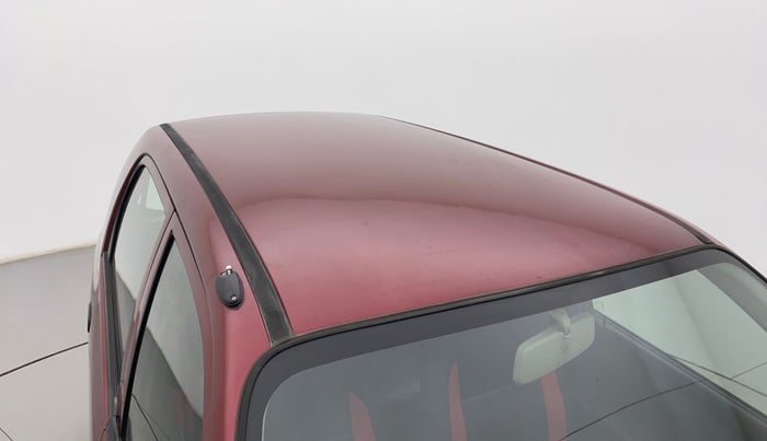 2011 Maruti Alto LXI, Petrol, Manual, 23,303 km, Roof