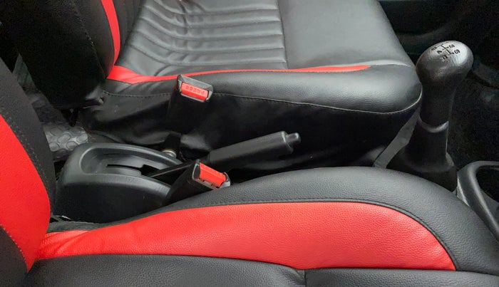 2011 Maruti Alto LXI, Petrol, Manual, 23,303 km, Gear Lever