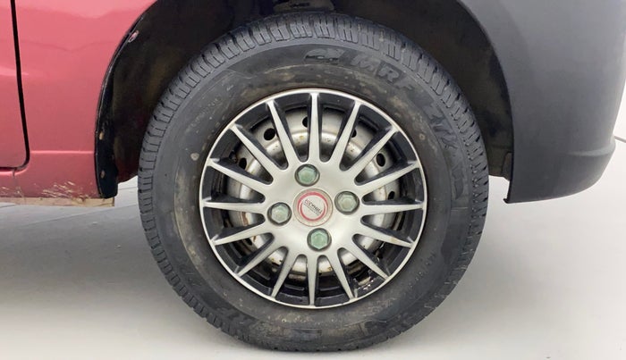 2011 Maruti Alto LXI, Petrol, Manual, 23,303 km, Right Front Wheel
