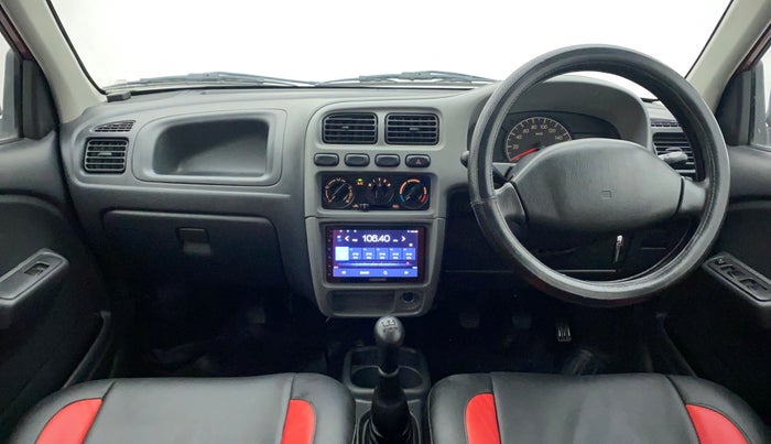 2011 Maruti Alto LXI, Petrol, Manual, 23,303 km, Dashboard