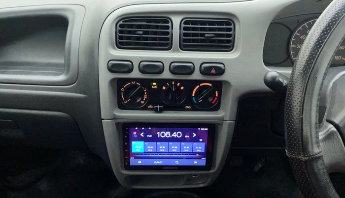 2011 Maruti Alto LXI, Petrol, Manual, 23,303 km, Air Conditioner