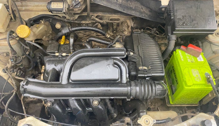 2023 Renault Kwid RXL 1.0, Petrol, Manual, 72,665 km, Engine View