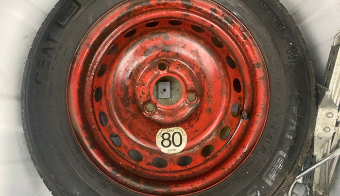 2023 Renault Kwid RXL 1.0, Petrol, Manual, 72,665 km, Spare Tyre