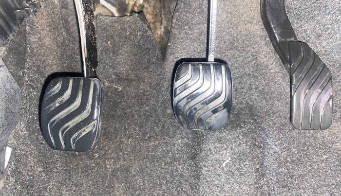 2023 Renault Kwid RXL 1.0, Petrol, Manual, 72,665 km, Pedals