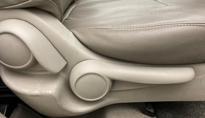 2013 Nissan Micra XV CVT, Petrol, Automatic, 81,381 km, Driver Side Adjustment Panel