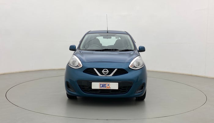2013 Nissan Micra XV CVT, Petrol, Automatic, 81,381 km, Front