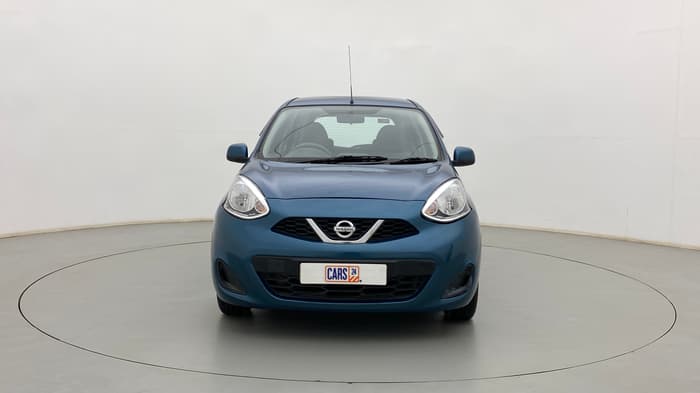 2013 Nissan Micra XV CVT, Petrol, Automatic, 81,381 km, Front