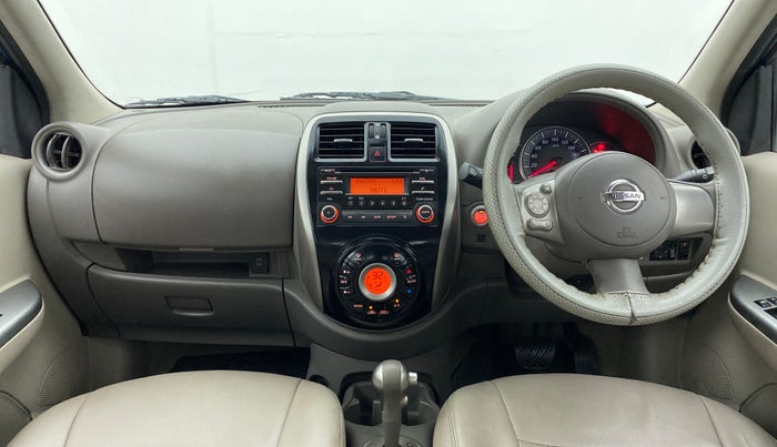 2013 Nissan Micra XV CVT, Petrol, Automatic, 81,381 km, Dashboard