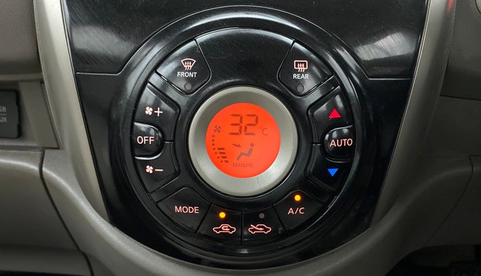 2013 Nissan Micra XV CVT, Petrol, Automatic, 81,381 km, Automatic Climate Control