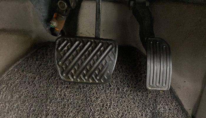 2013 Nissan Micra XV CVT, Petrol, Automatic, 81,381 km, Pedals